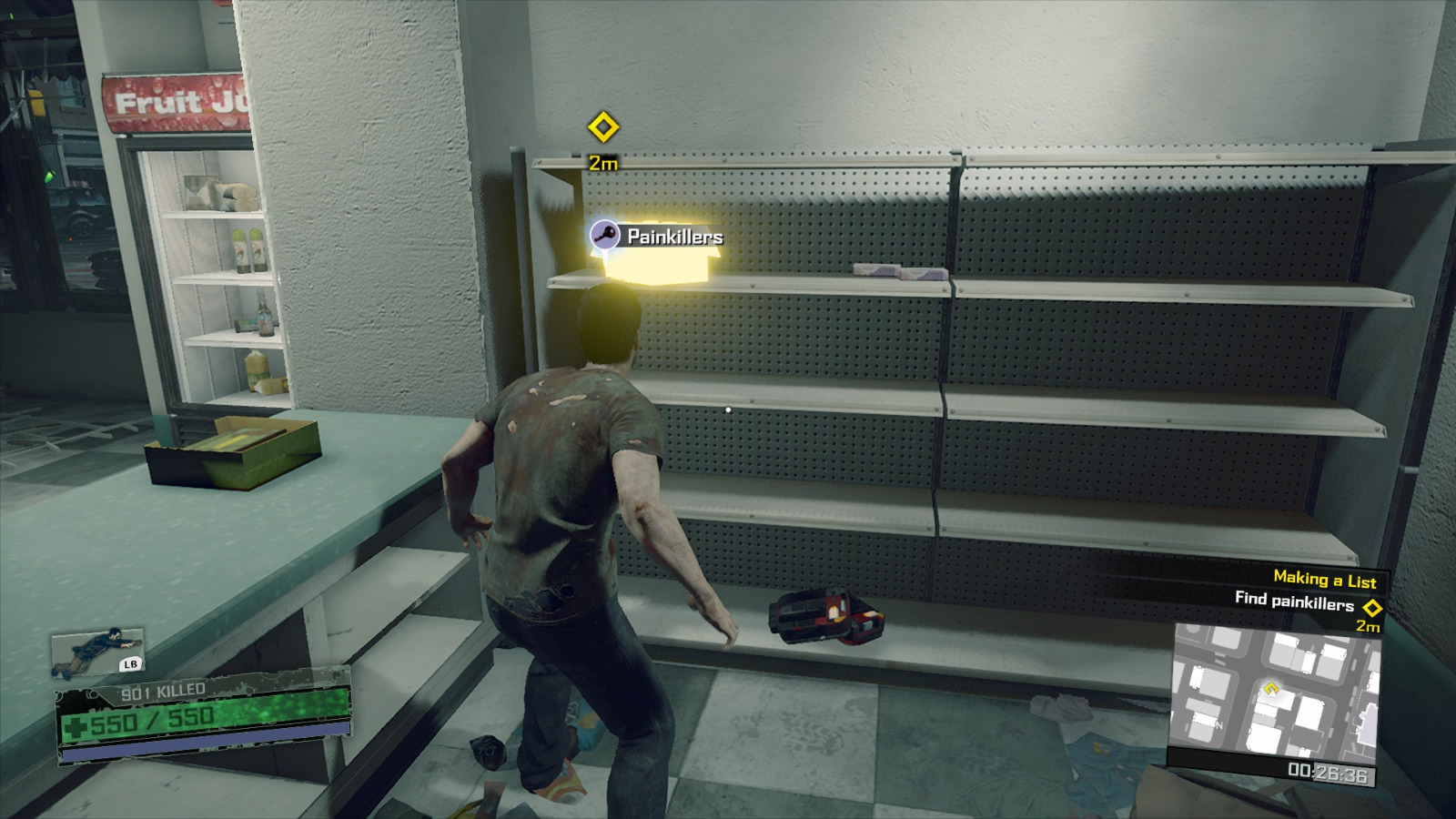 Making a List Guide - Dead Rising 4: Frank Rising - Neoseeker