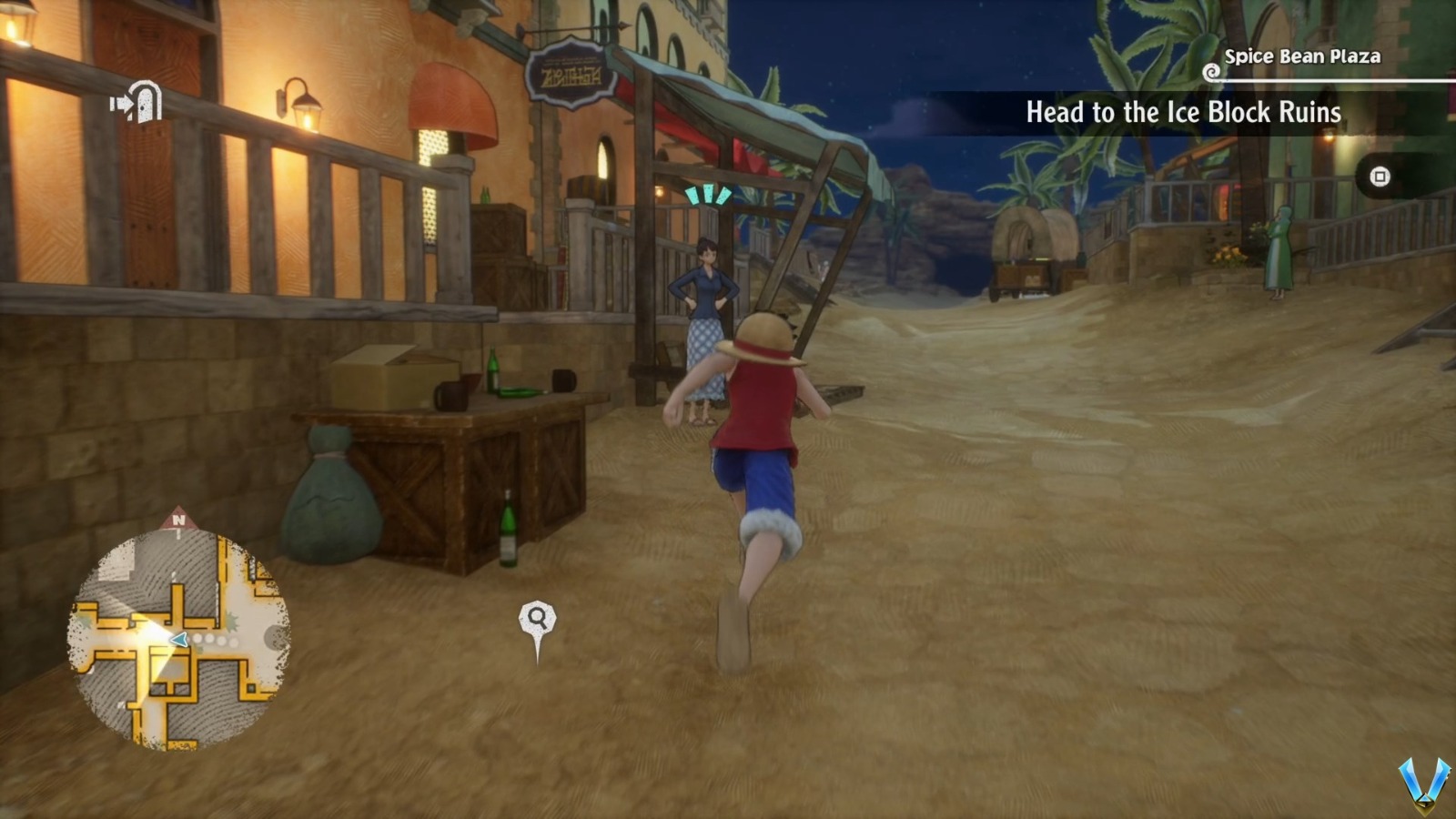 One Piece Odyssey Tavern Troubles Walkthrough Neoseeker