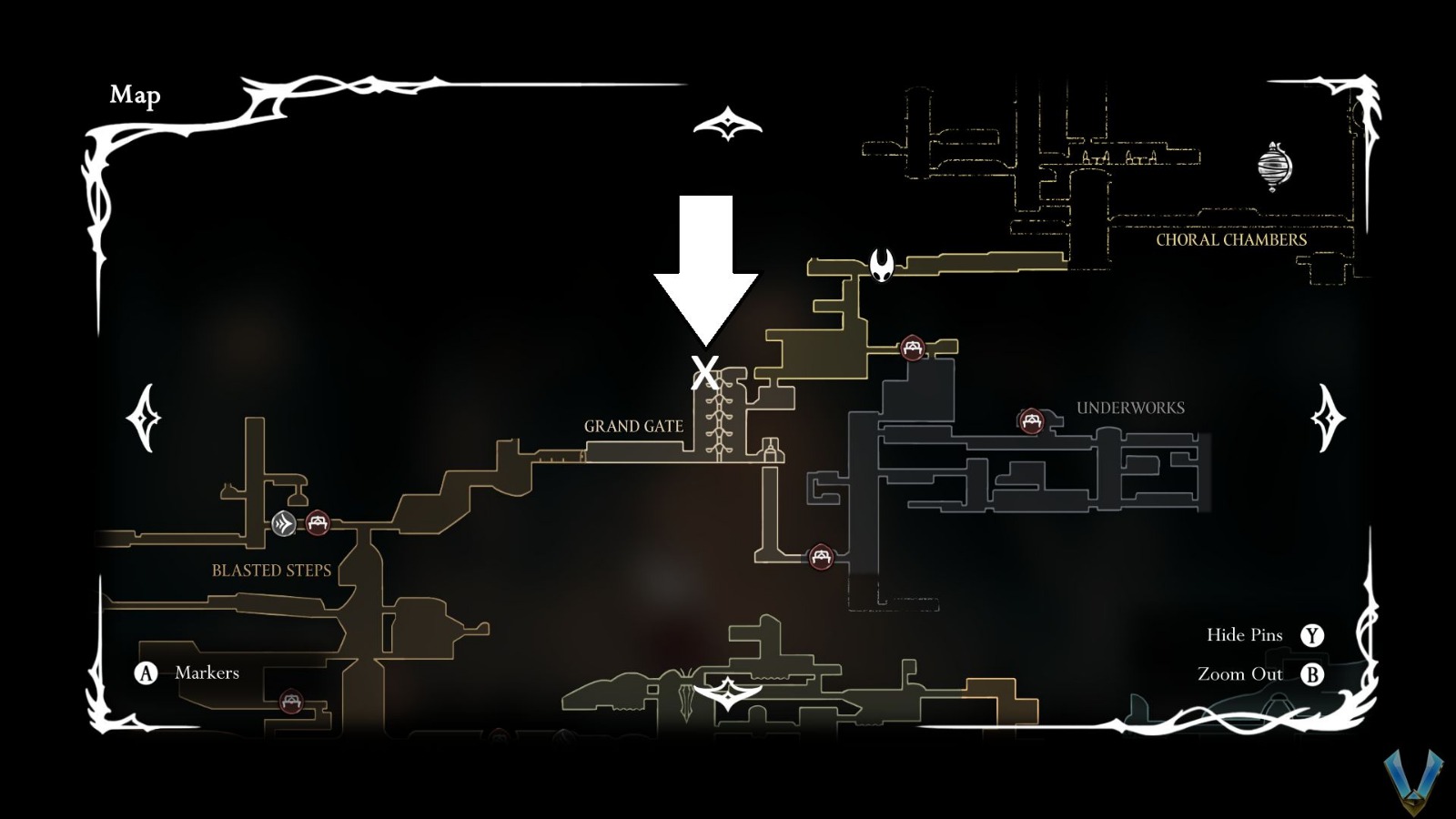 All Spool Fragment Locations - Hollow Knight: Silksong Walkthrough ...