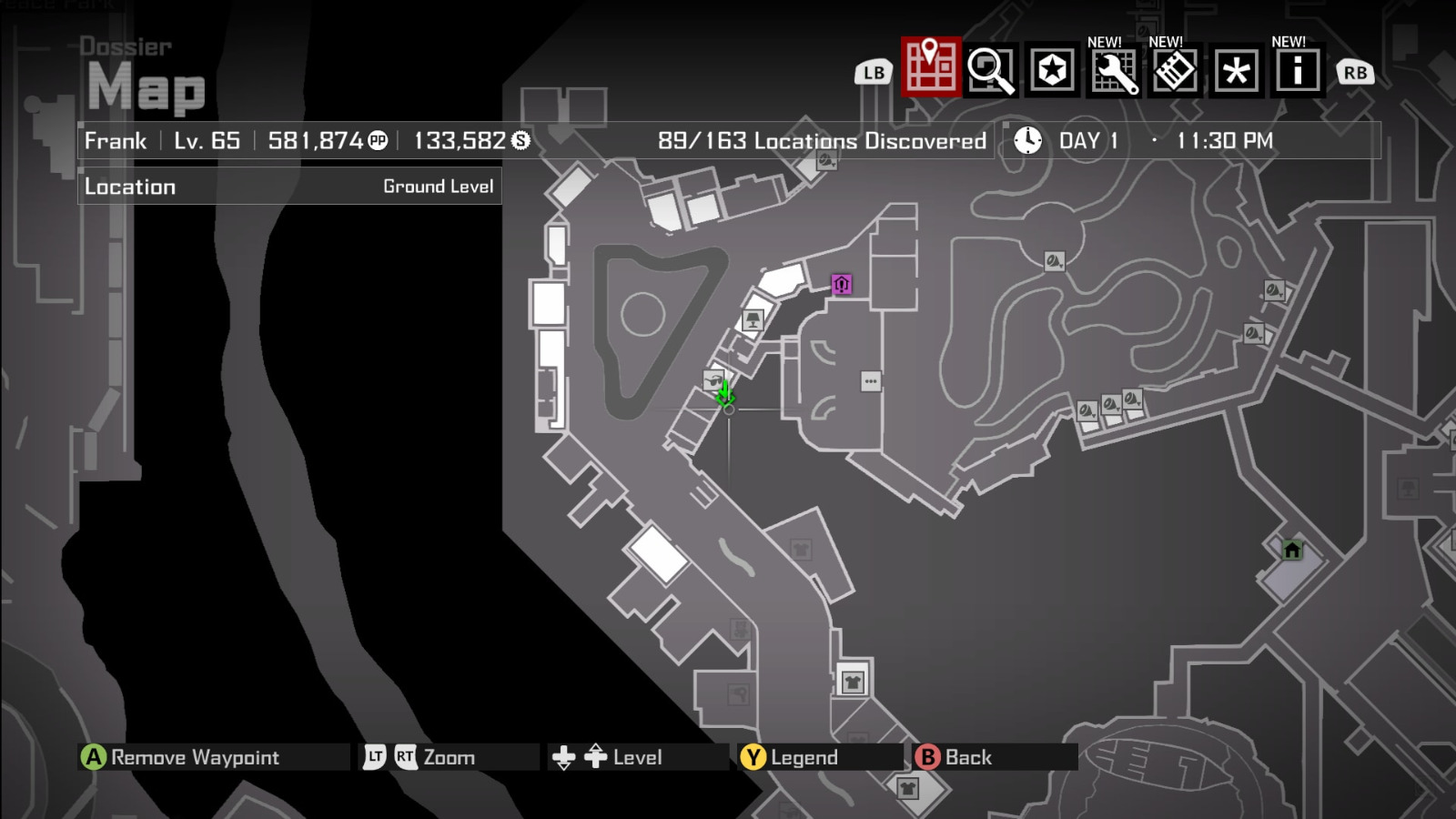 Dead Rising 4 Map Locations Panic Room Key Location Guide - Dead Rising 4 - Neoseeker