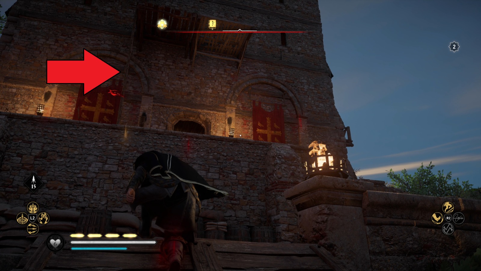 Wincestre Ability Locations Assassin's Creed Valhalla Walkthrough