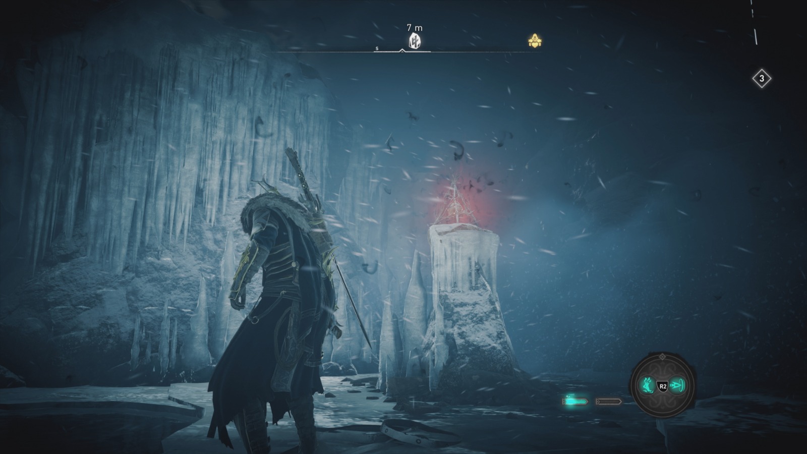 Dawn of Ragnarök Jotun Blight Locations Assassin's Creed Valhalla