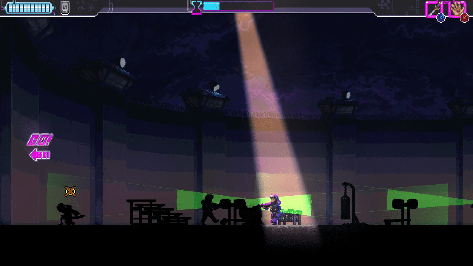 Katana ZERO Achievements Neoseeker