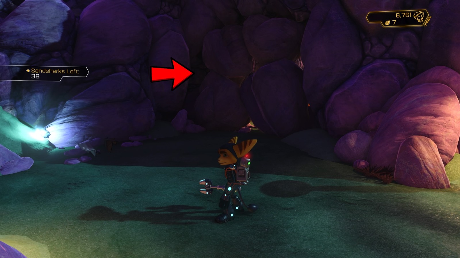 Gold Bolts Ratchet & Clank Walkthrough Neoseeker