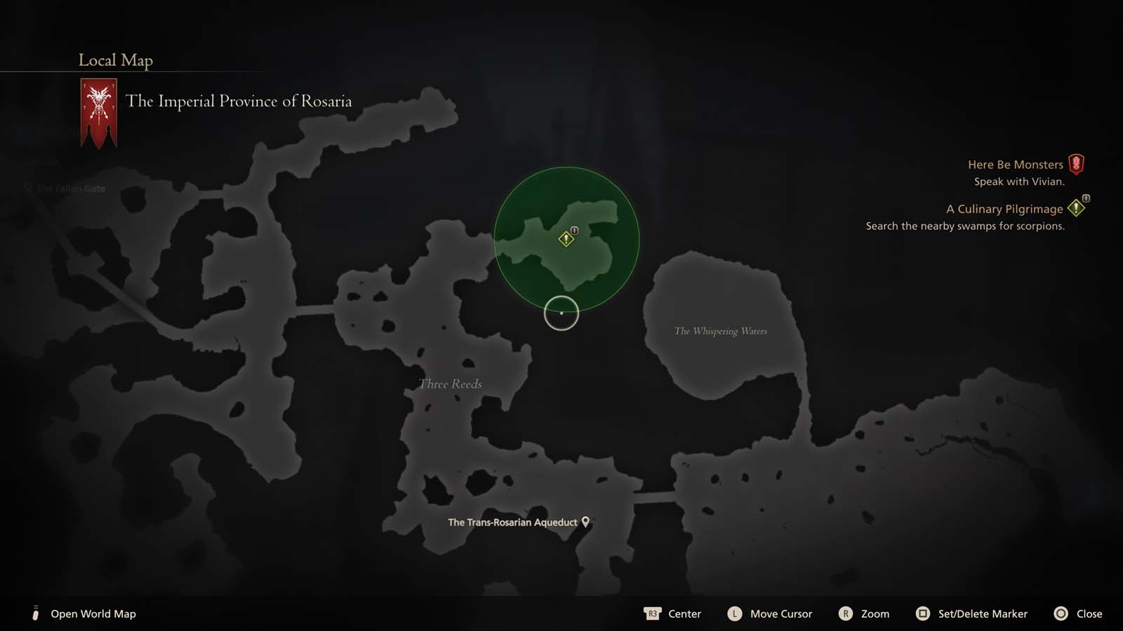 A Culinary Pilgrimage Quest Guide Final Fantasy XVI Neoseeker