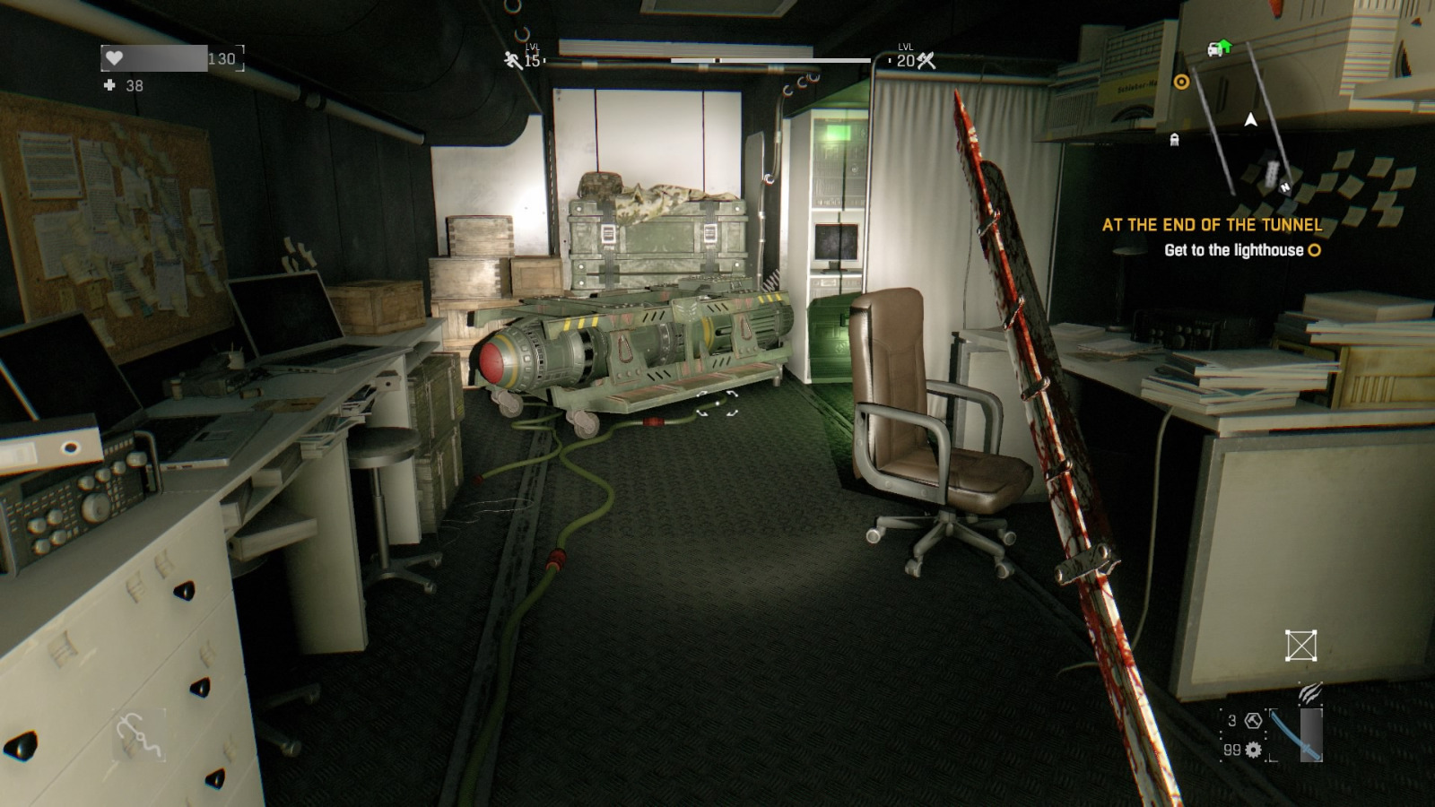 Dying Light The Following At The End Of The Tunnel Hidden Ending - Dying Light: The Following Walkthrough - Neoseeker