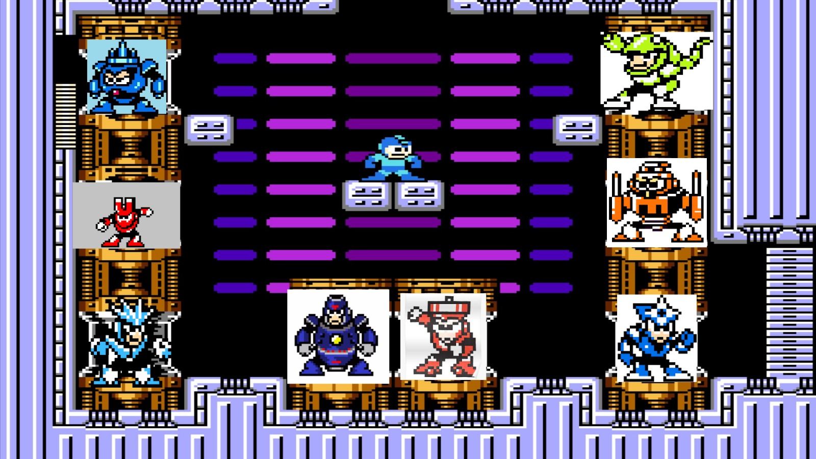 wily-castle-stage-4-mega-man-legacy-collection-walkthrough-neoseeker