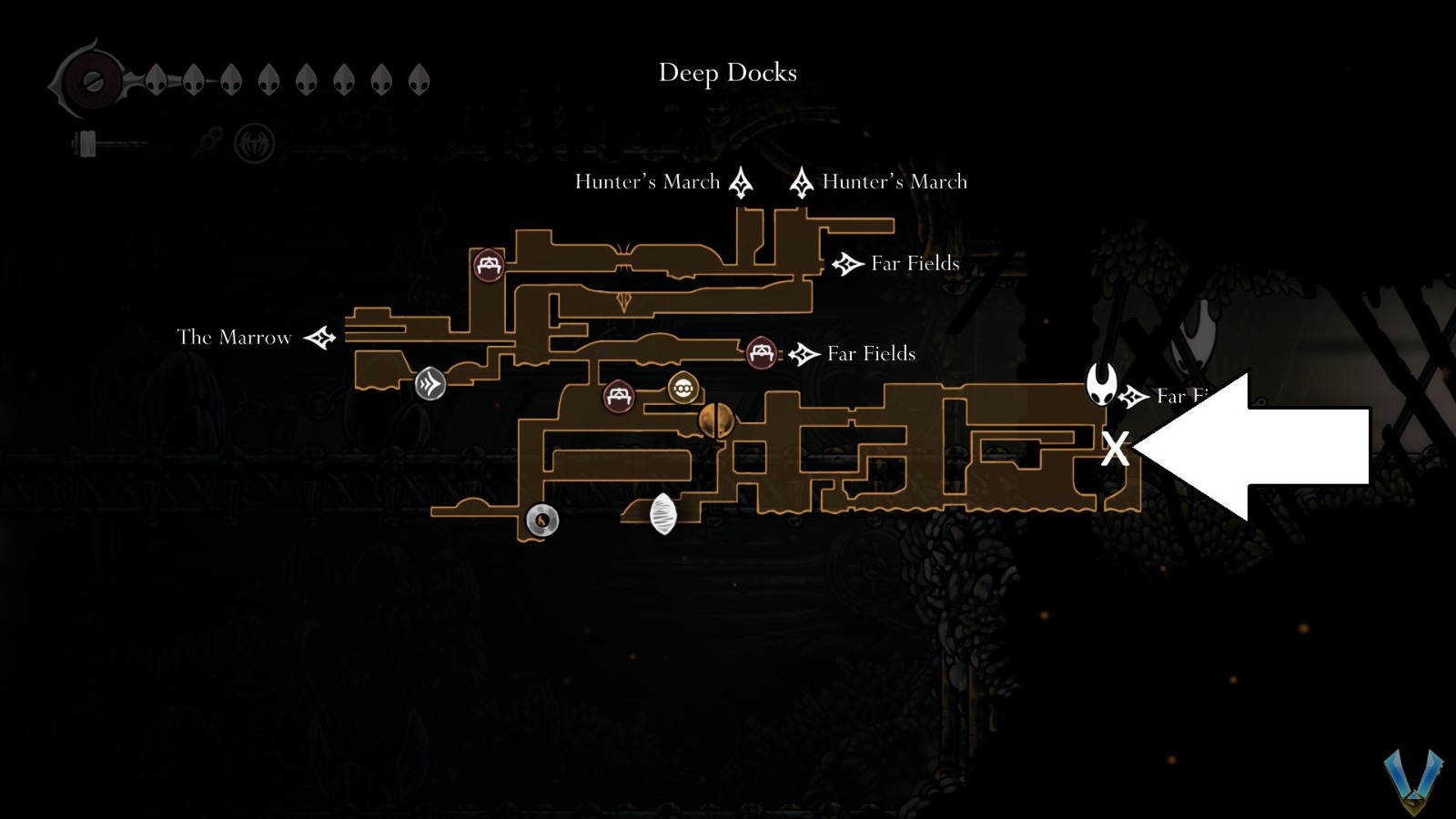 All Spool Fragment Locations - Hollow Knight: Silksong Walkthrough ...