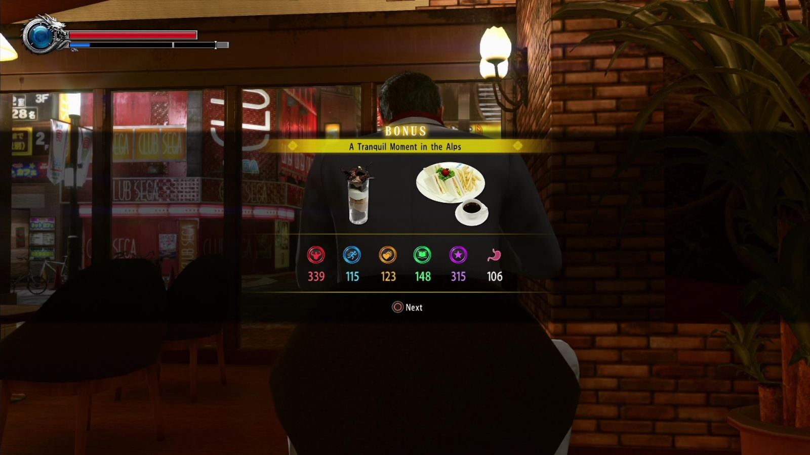 Restaurants Kamurocho Yakuza Kiwami 2 Walkthrough Neoseeker