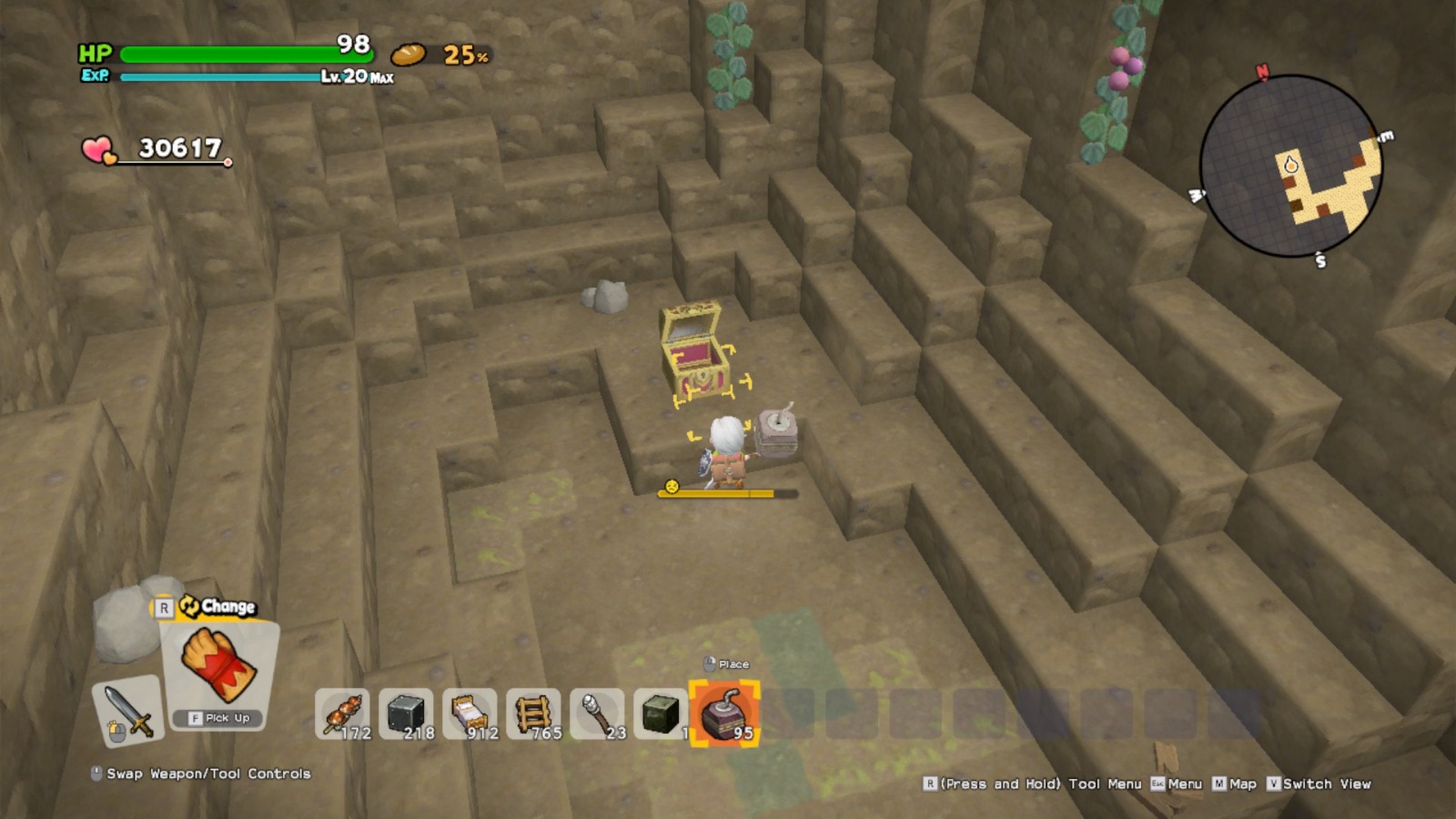dragon quest builders 2 babs dragon quest builders 2 babs