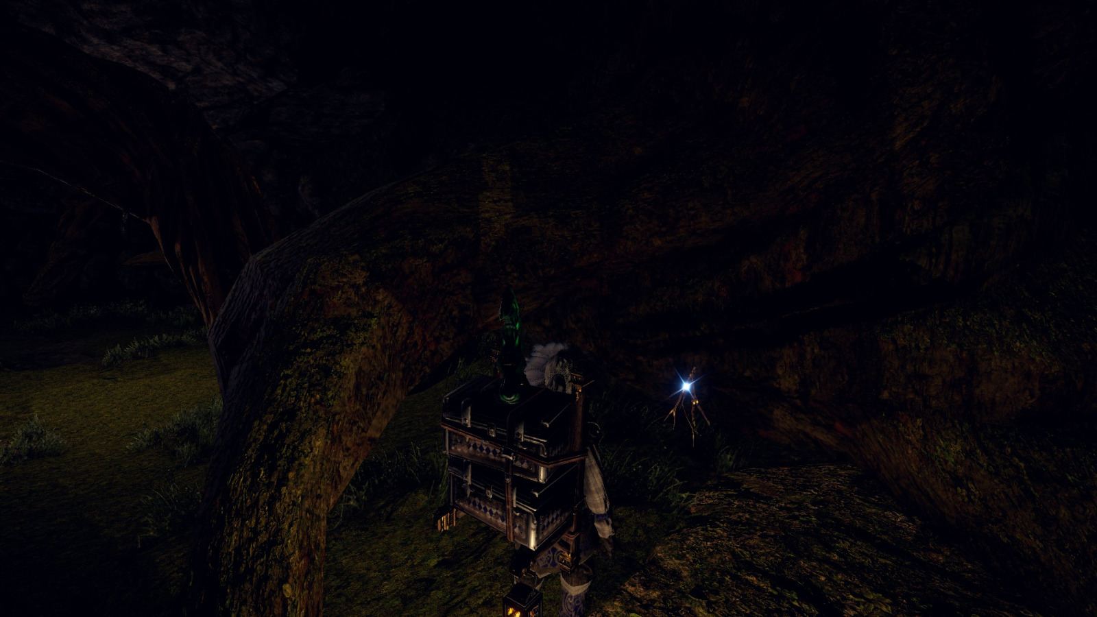 Reptilian Lair Outward Walkthrough Neoseeker