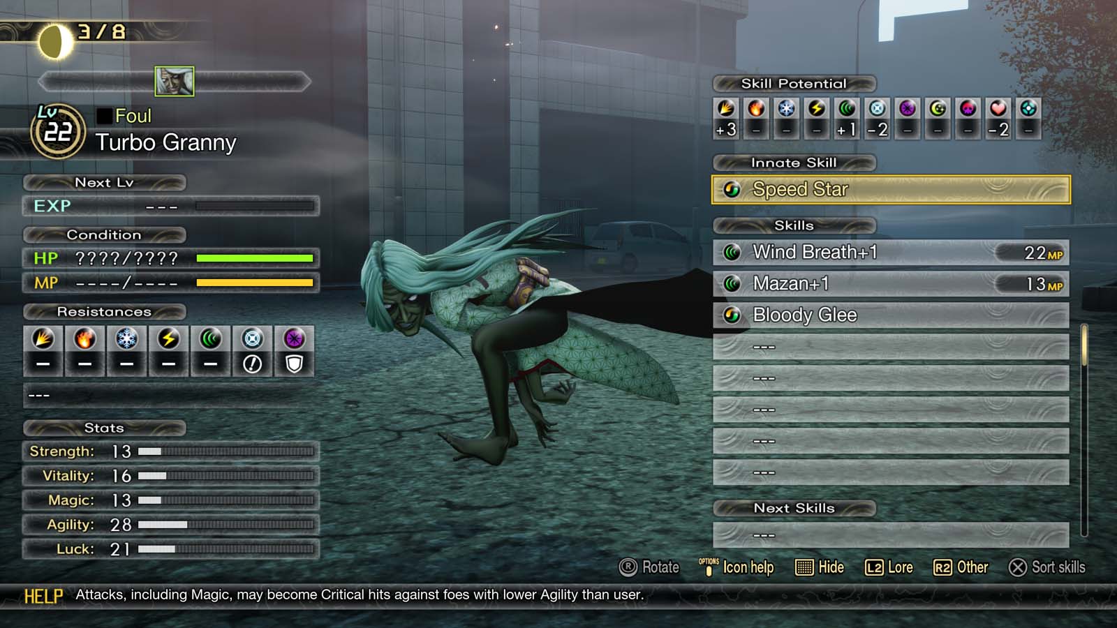 Supersonic Racing Subquest Guide Shin Megami Tensei V Vengeance