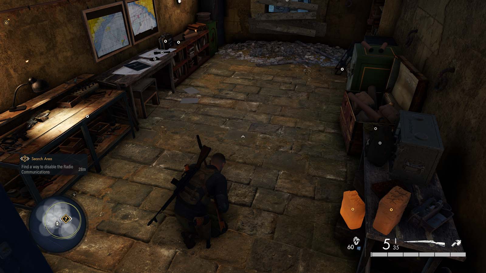 Landing Force Mission 11 Guide Sniper Elite 5 Neoseeker