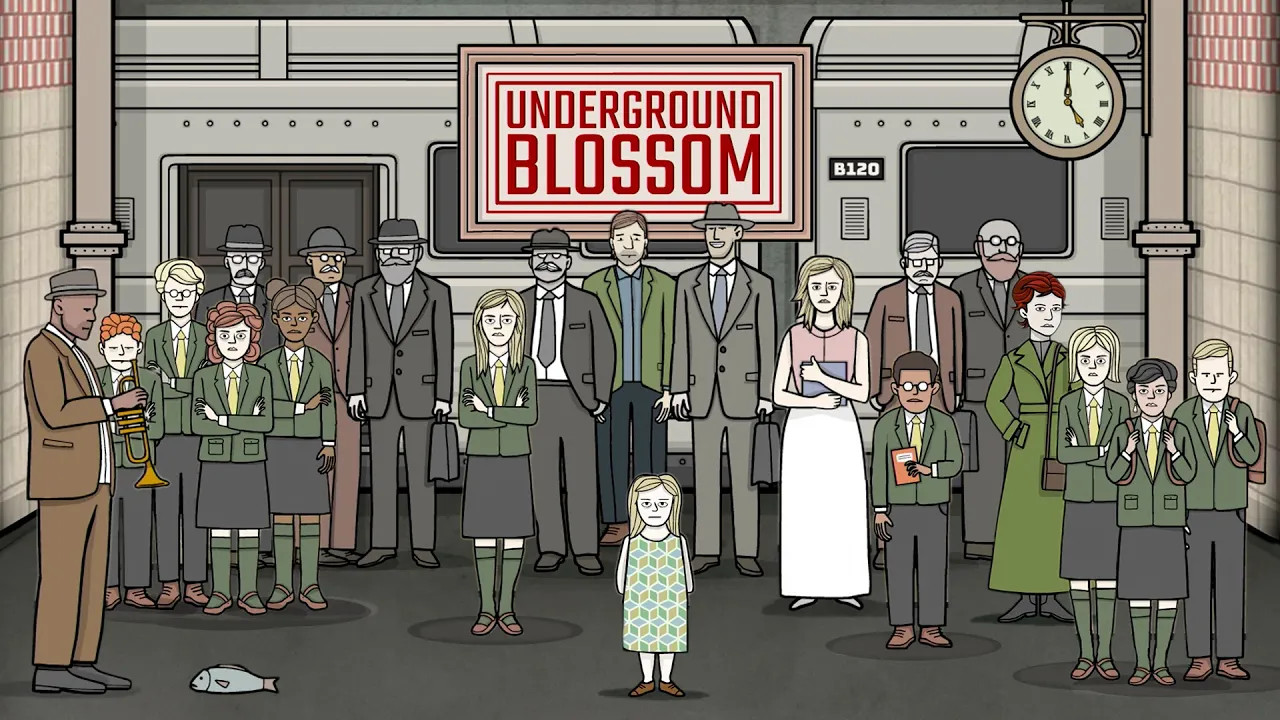 Underground Blossom Walkthrough and Guide - Neoseeker