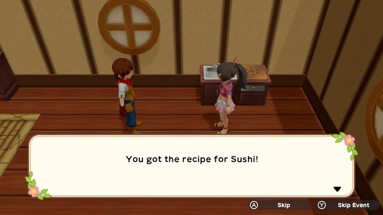 Harvest Moon One World Wagashi Neoseeker