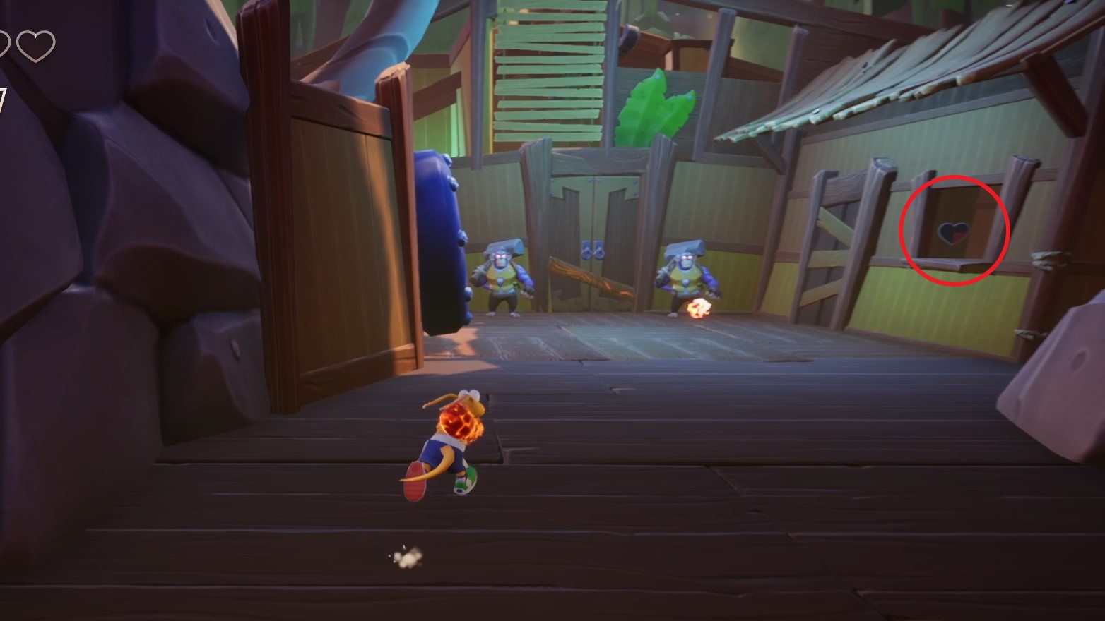 River Track Kao the Kangaroo (2022) Walkthrough Neoseeker