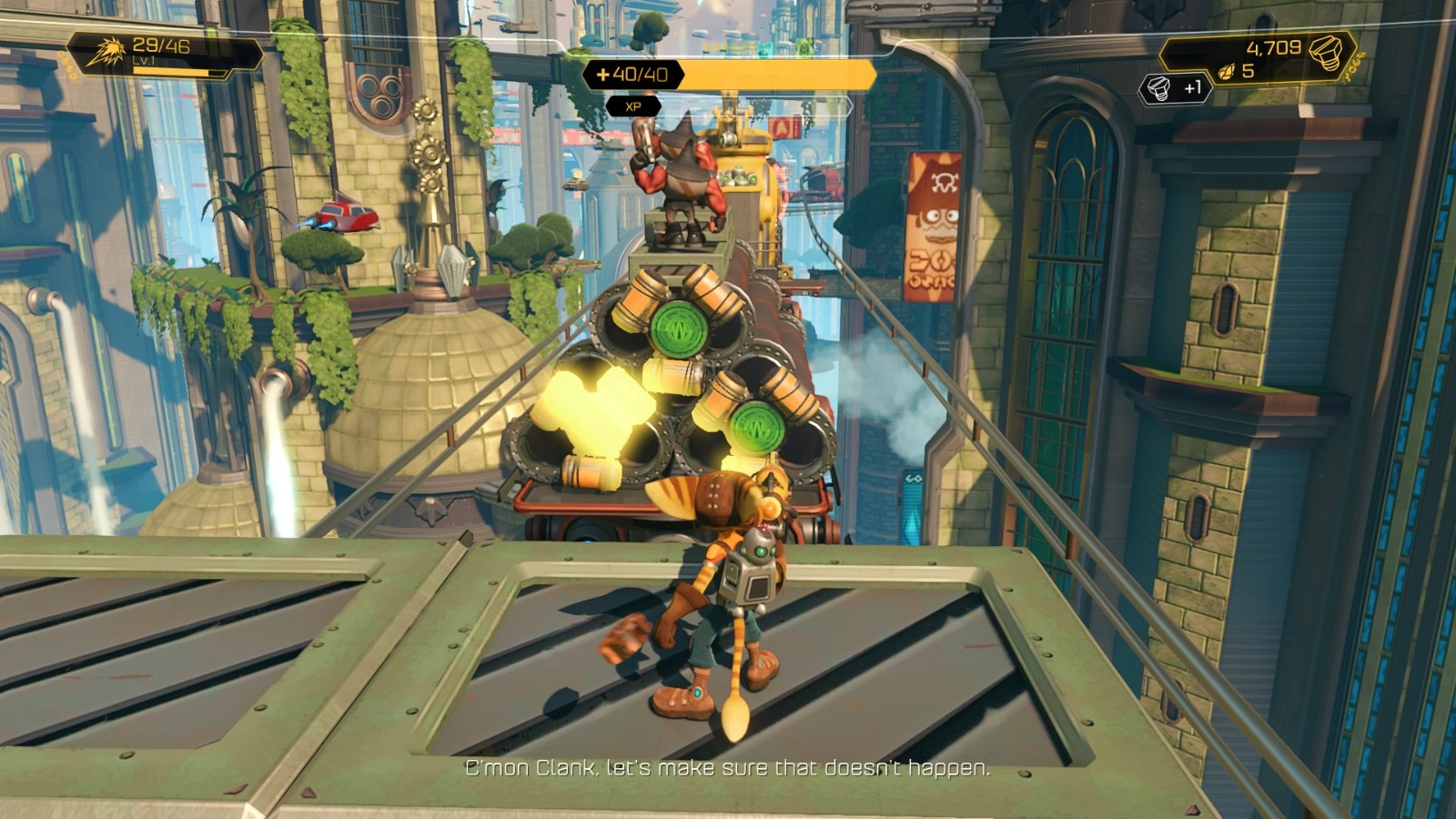 Kerwan Ratchet & Clank Walkthrough Neoseeker