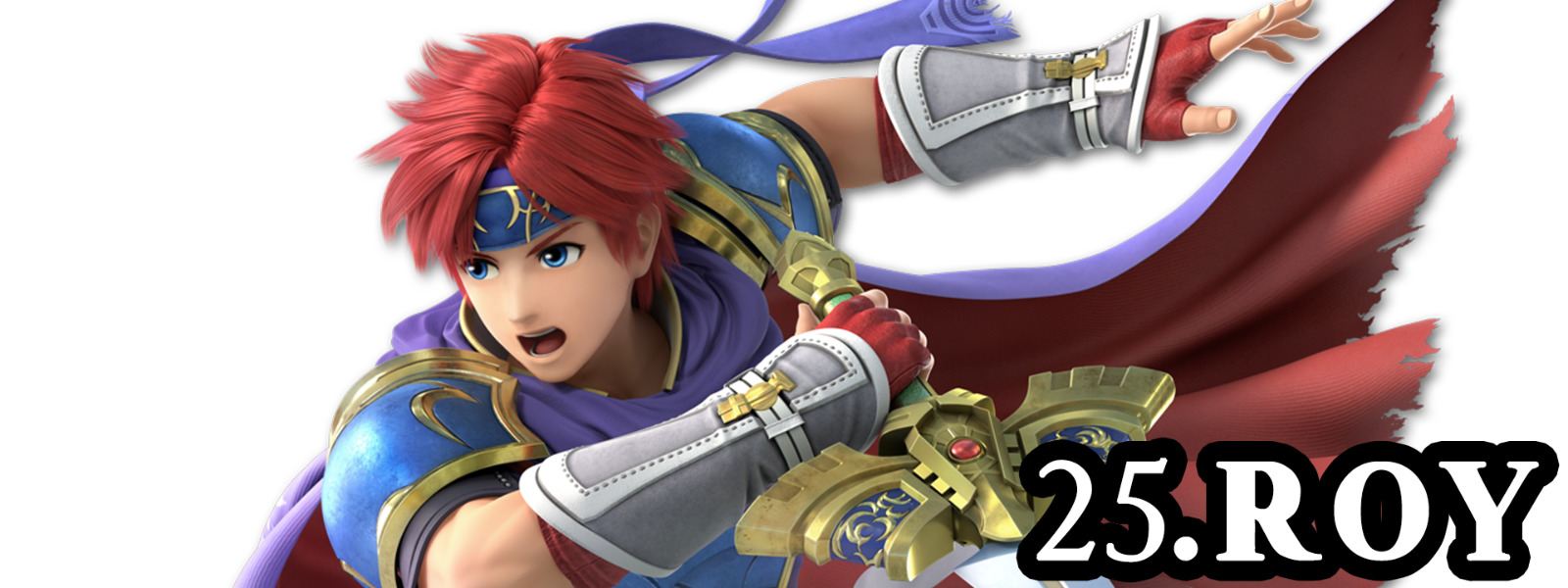 Roy Super Smash Bros. Ultimate Walkthrough Neoseeker