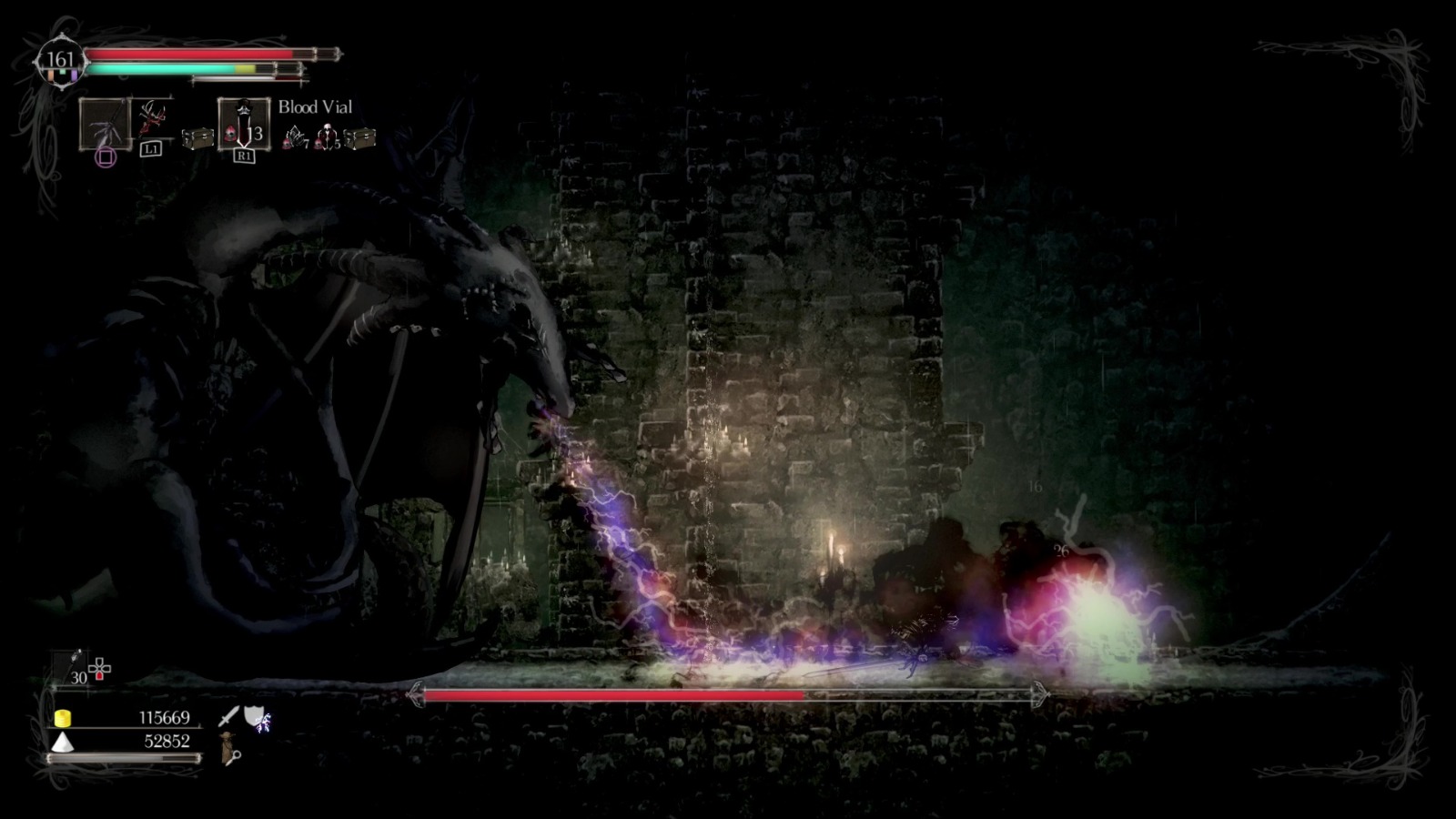 Crypt of Dead Gods Salt and Sanctuary Walkthrough Neoseeker