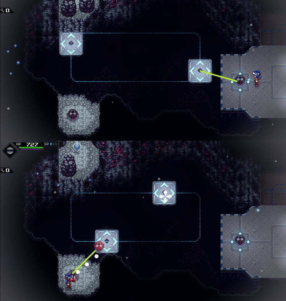 Temple Mine CrossCode Walkthrough Neoseeker