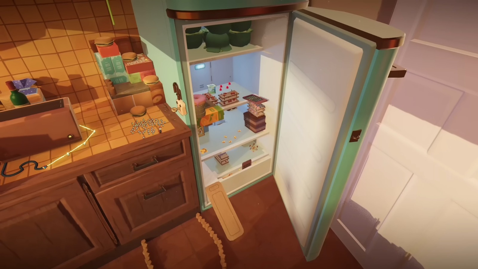 Tinykin Walkthrough Lands of Ambrose Neoseeker