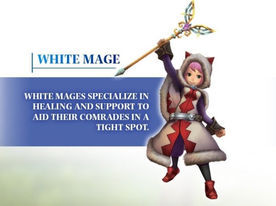 best gambit white mage time battle mage