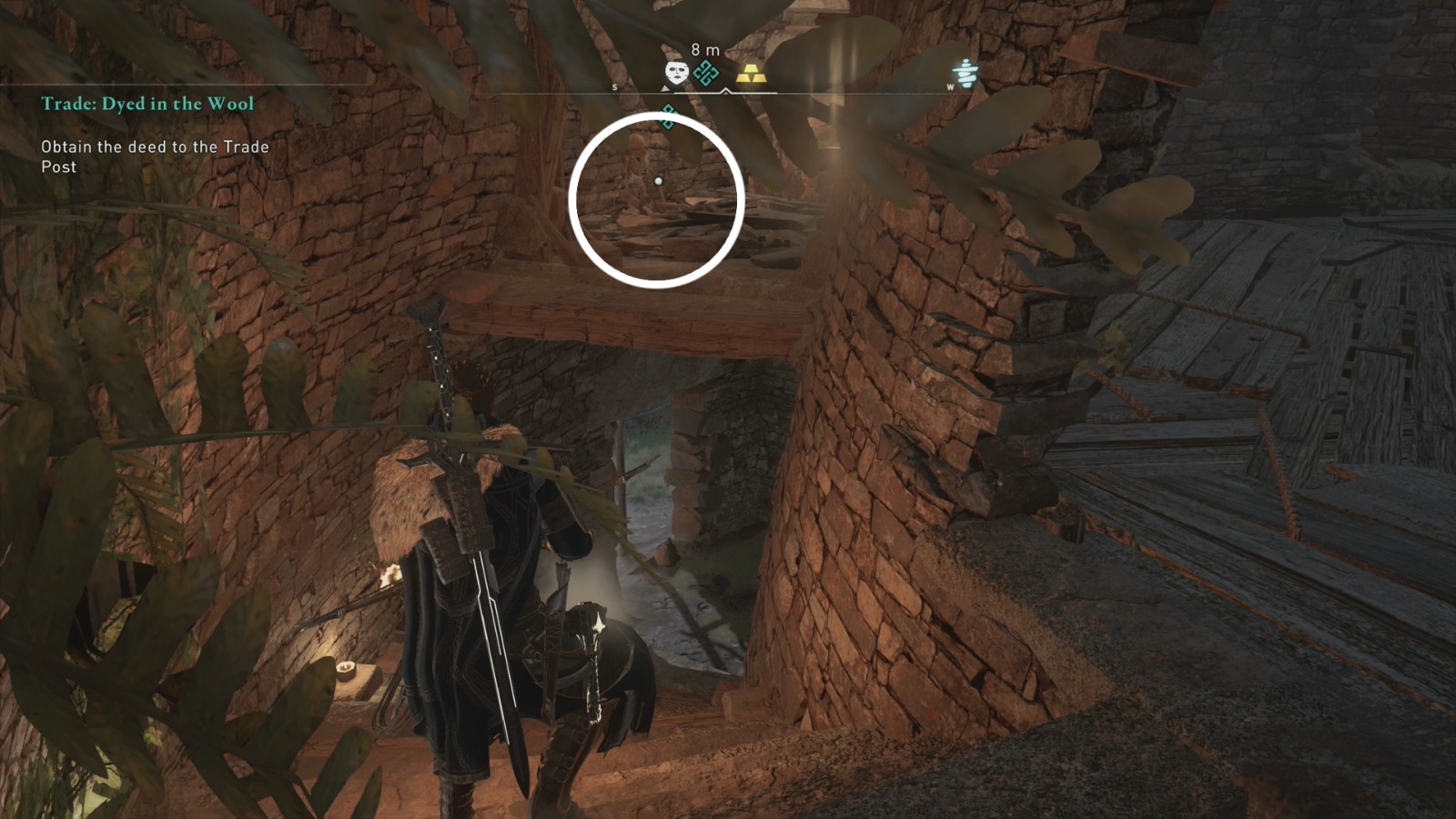 Dyed in the Wool Assassin's Creed Valhalla Walkthrough Neoseeker