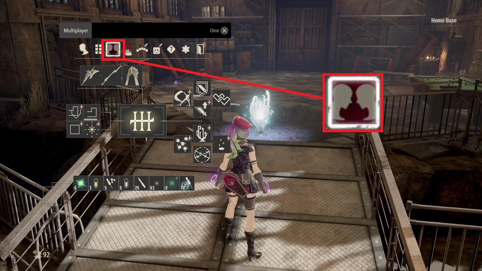 BasicsMultiplayer Code Vein Walkthrough Neoseeker