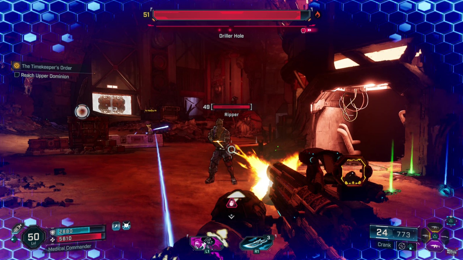 Driller Hole - Borderlands 4 Walkthrough - Neoseeker