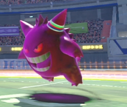 Gengar - Pokken Tournament Guide - IGN