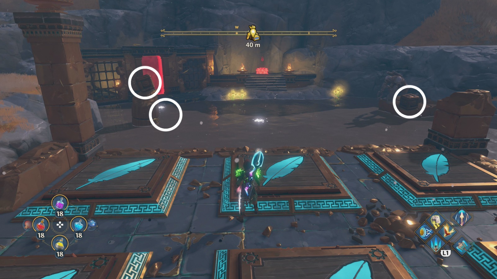 The Chest Locations Immortals Fenyx Rising Walkthrough