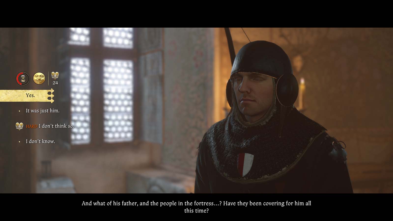 Necessary Evil Walkthrough Kingdom Come Deliverance II Neoseeker