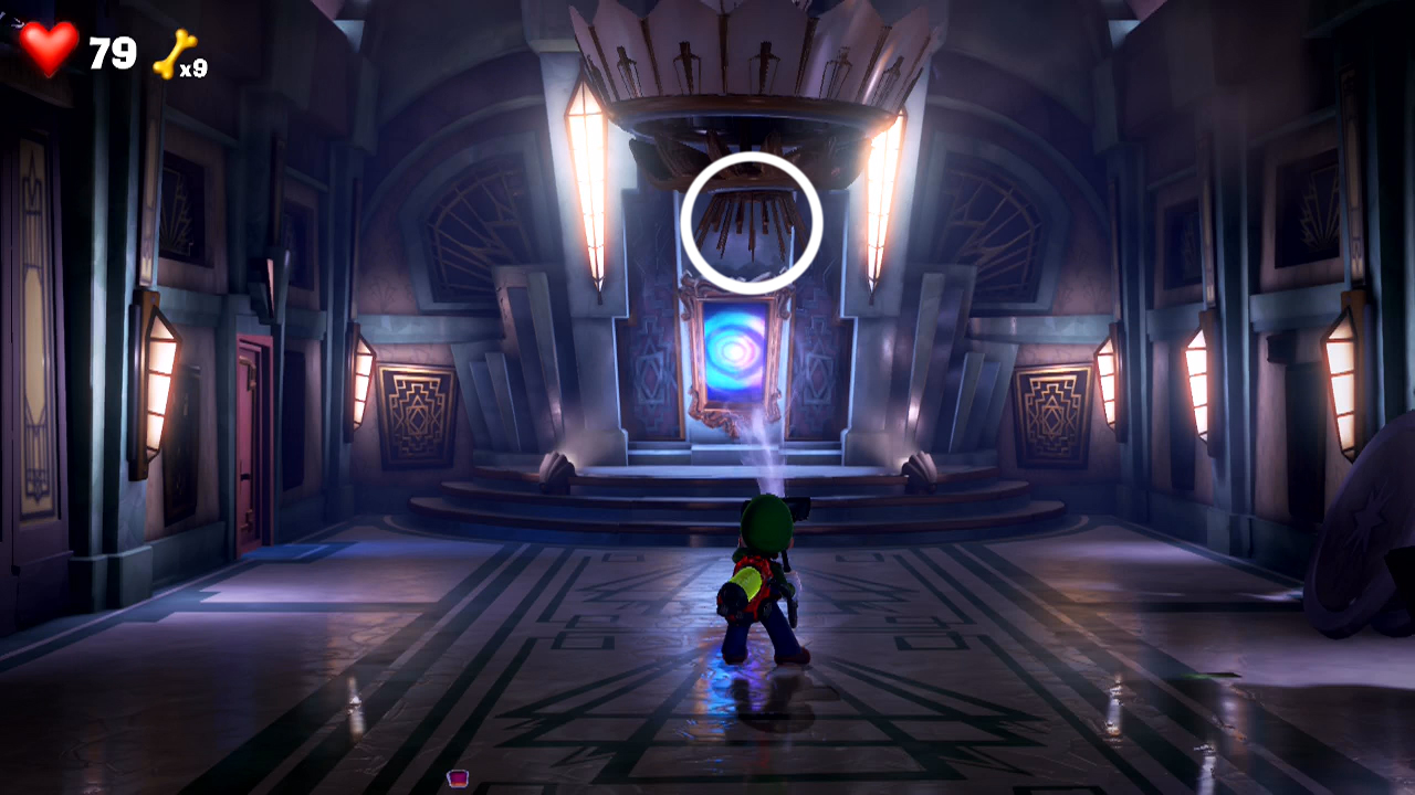 Find and Rescue E.Gadd - Luigi's Mansion 3 Walkthrough - Neoseeker