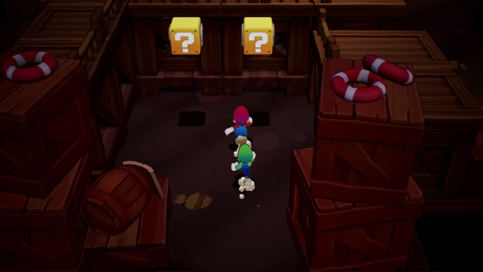 Bulbfish Bulbfish Island - Mario & Luigi: Brothership Walkthrough - Neoseeker