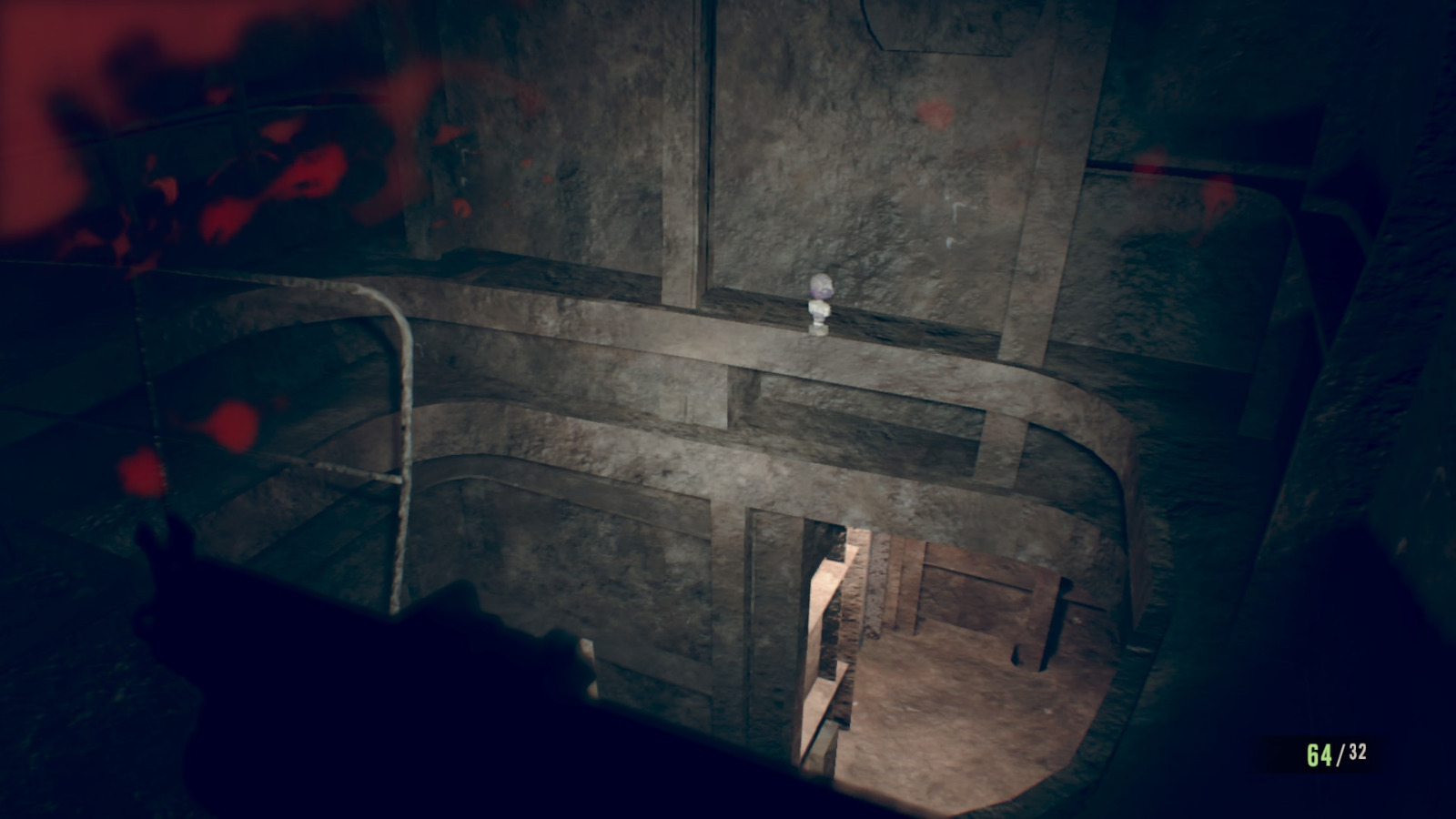 Mr. Everywhere Statuettes Location Guide Resident Evil 7 biohazard