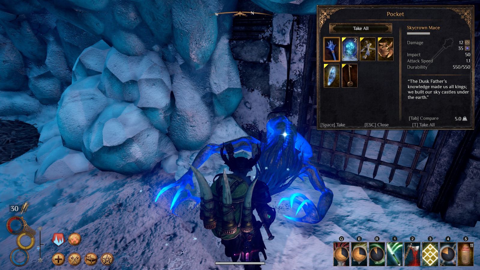 Face of the Ancients Outward Walkthrough Neoseeker