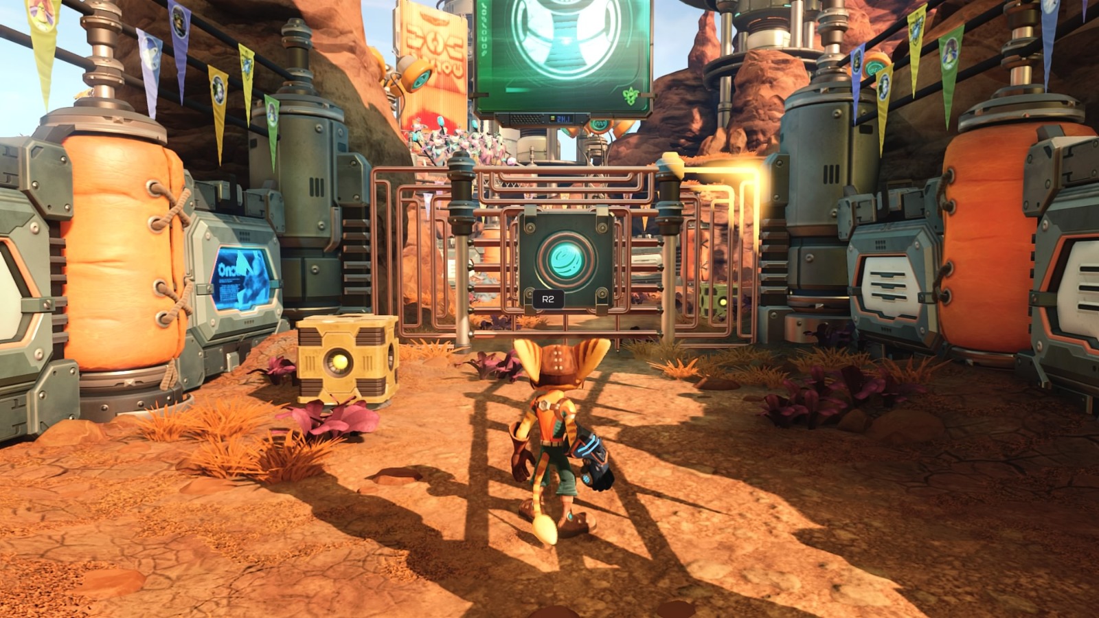 Quartu Ratchet & Clank Walkthrough Neoseeker