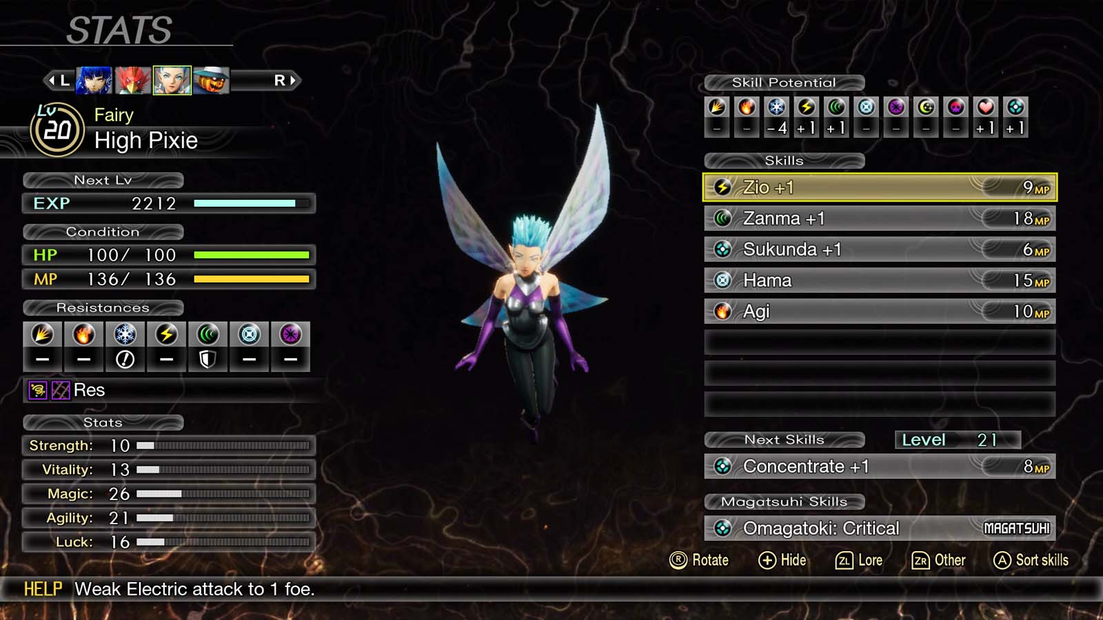 How To Beat Nuwa At The Diet Building Shin Megami Tensei V