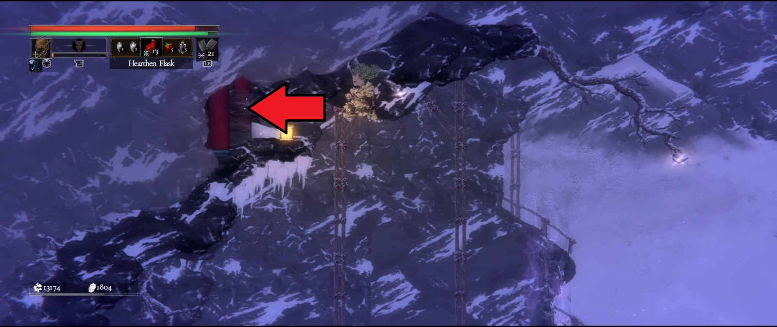 Salt and Sacrifice Inquisitor Amben Questline Guide Neoseeker