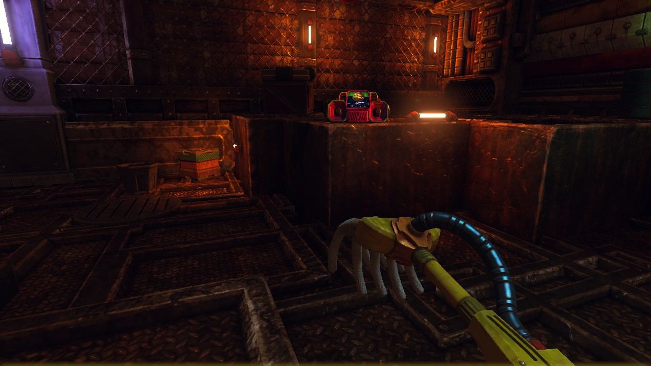 Rust-Station East - Viscera Cleanup Detail Walkthrough - Neoseeker