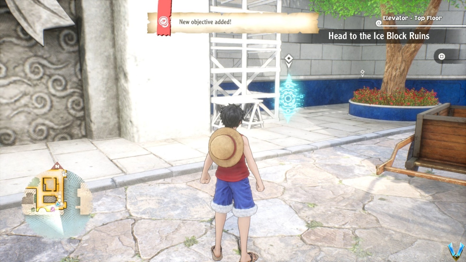 One Piece Odyssey Force of Happiness Part 1 Walkthrough Neoseeker