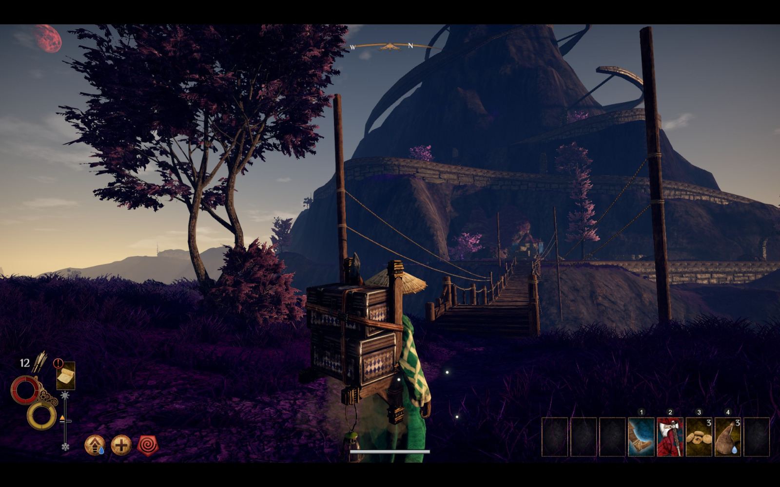 Whispering Bones (Quest) Outward Walkthrough Neoseeker