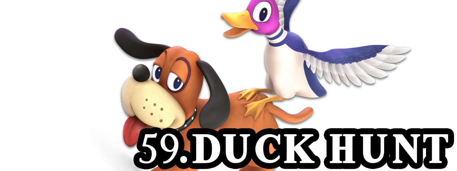 duck hunt plush