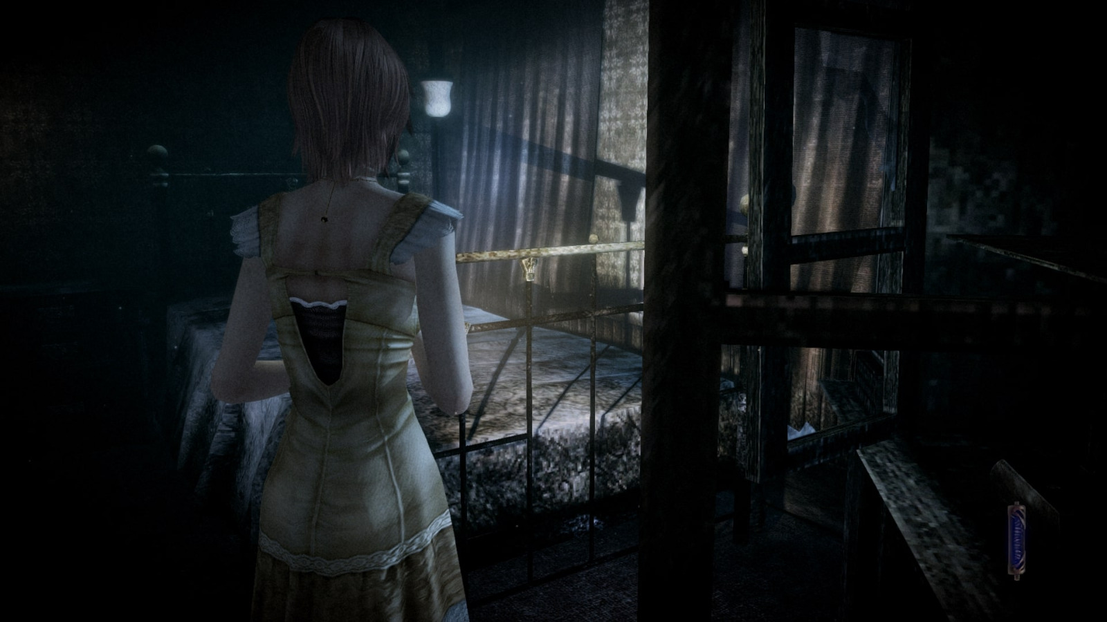 Phase Vi - Moonsong - Fatal Frame   Project Zero: Mask Of The Lunar 