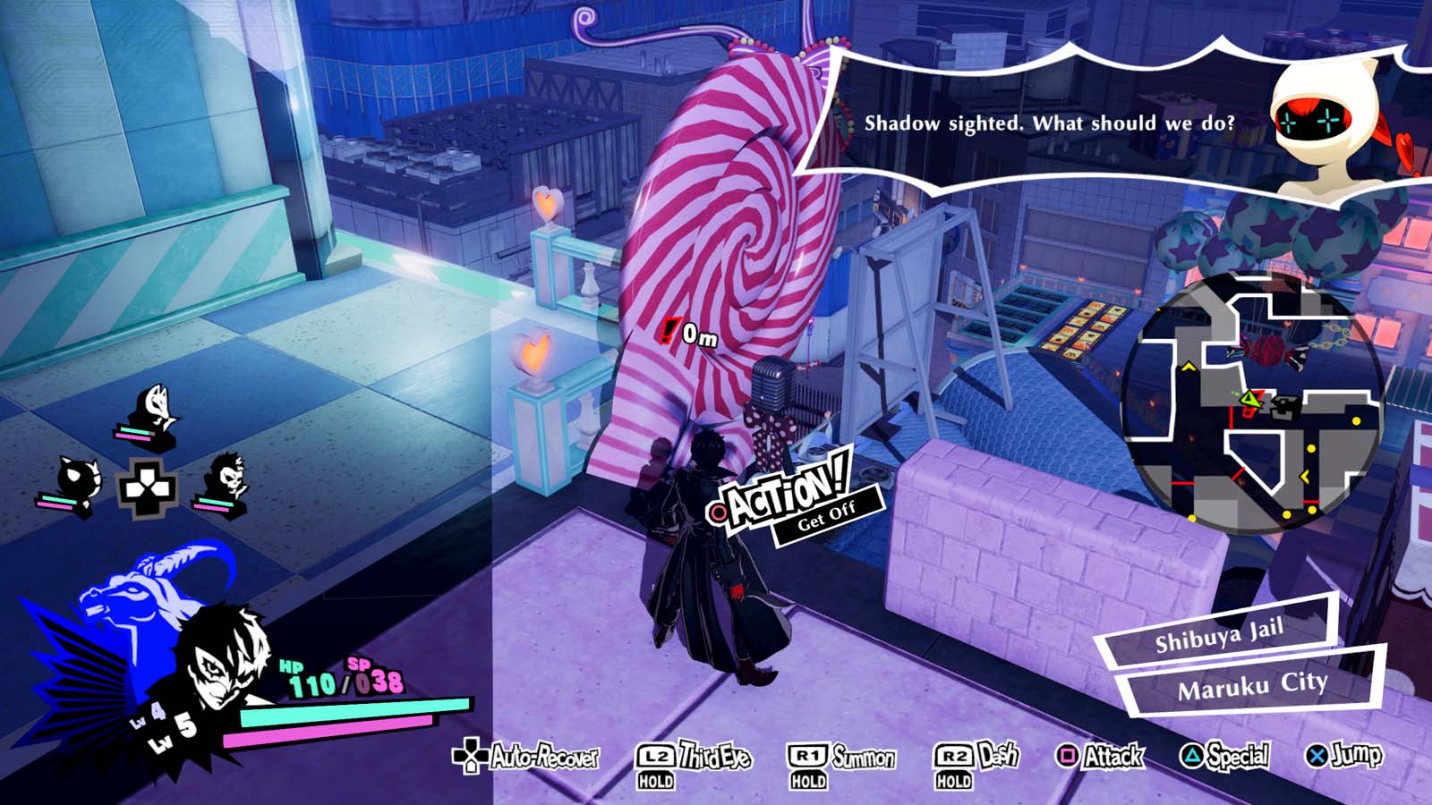 persona 2 sumaru city