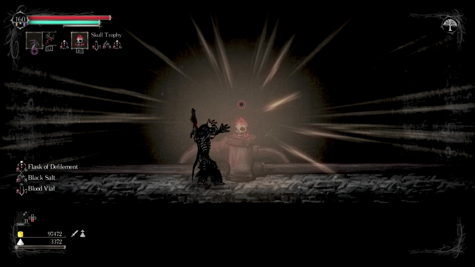 Salt Alkymancery - Salt and Sanctuary Walkthrough - Neoseeker