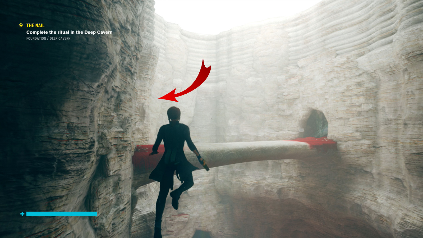 The Foundation Hidden Locations Control Walkthrough Neoseeker