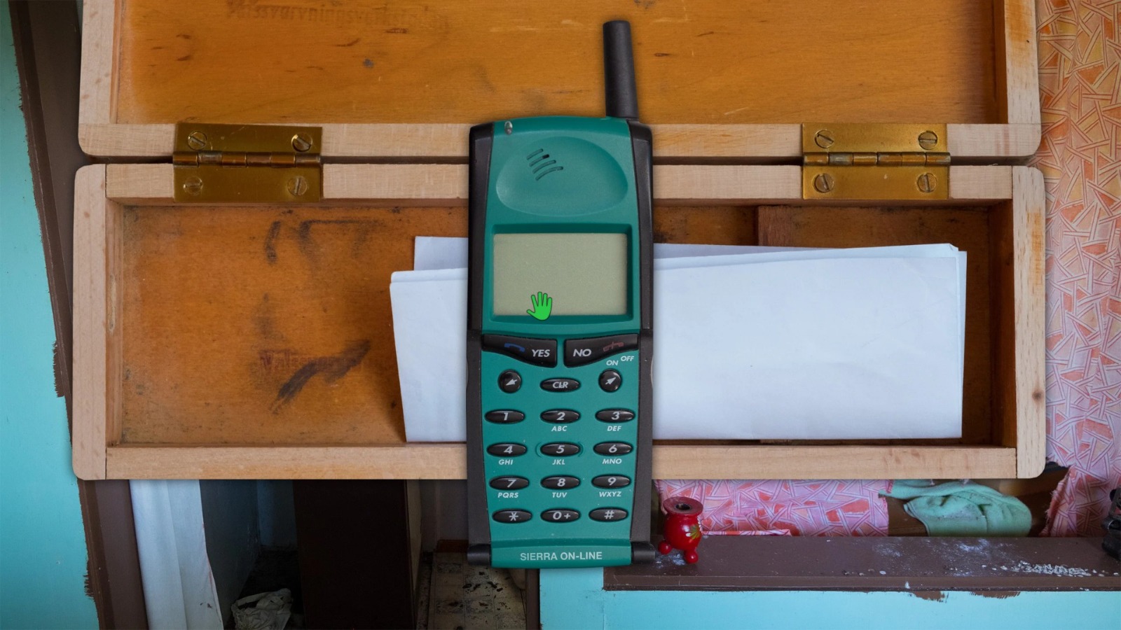 Amos' Second House (III) - Amos Green's Final Repose Walkthrough ...