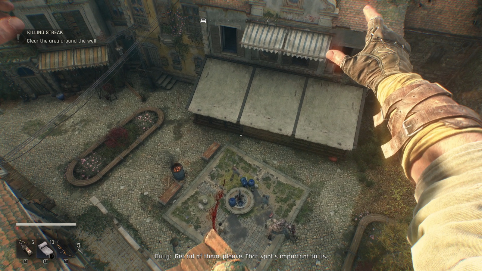 Dying Light: The Beast - Killing Streak Walkthrough - Neoseeker