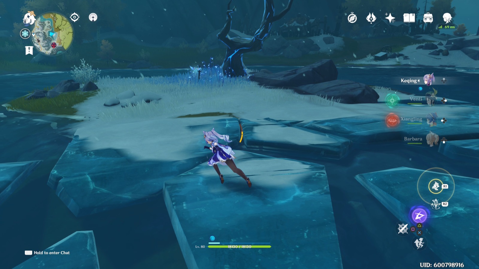 Genshin Impact Dragonspine Golden Boxes Walkthrough Neoseeker